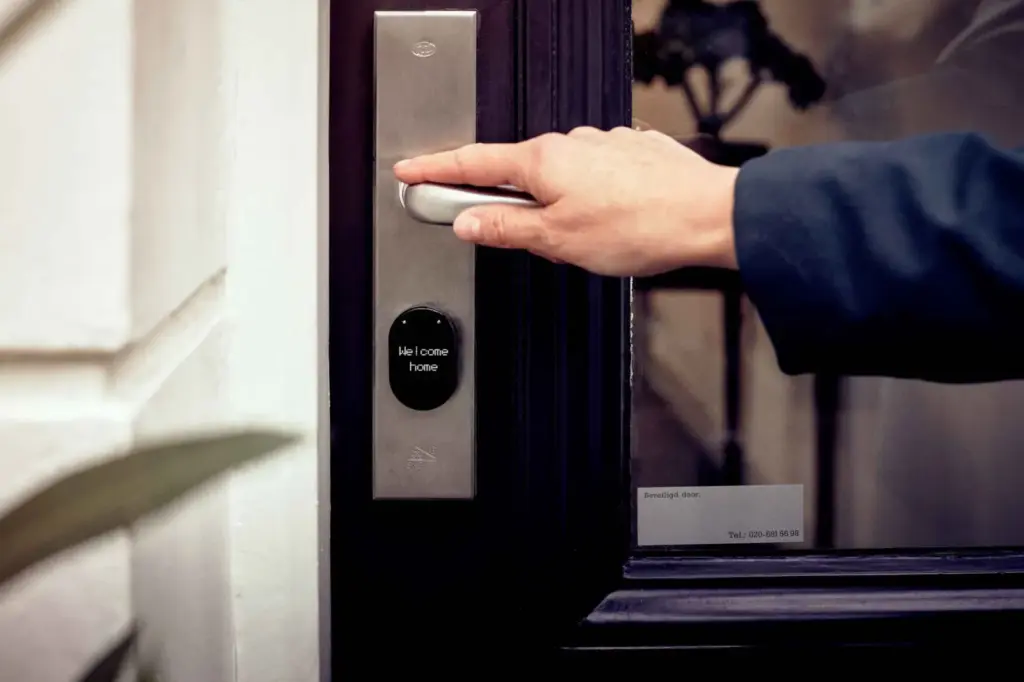 smart door lock fingerprint keypad Smart Door Lock with Fingerprint and Keypad for Front Door (2026) Why Choose a Smart Door Lock with Fingerprint and Keypad?
